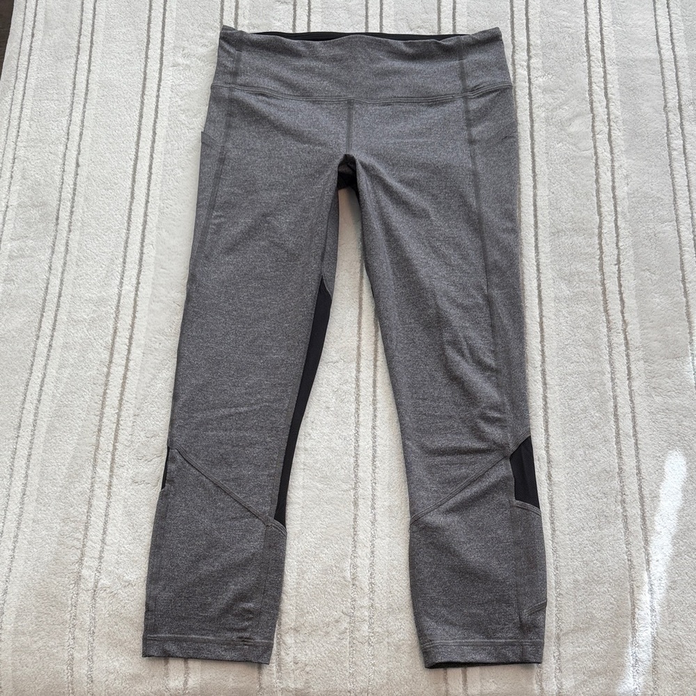 Lululemon Pace Rival Crop 22”